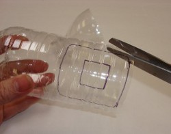 ожерелье из пластиковой бутылки (2)