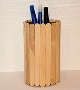 CraftStickVase